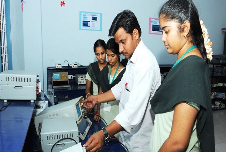 Chintalapudi Engineering College Guntur Campus photo 7