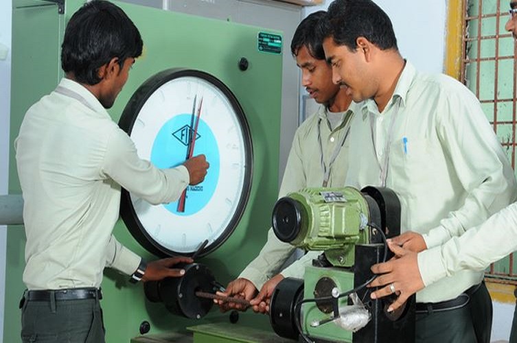 Chintalapudi Engineering College Guntur Campus photo 16