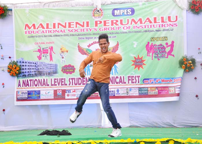 Malineni Suseelamma Womens Engineering College Prakasam Events photo 6