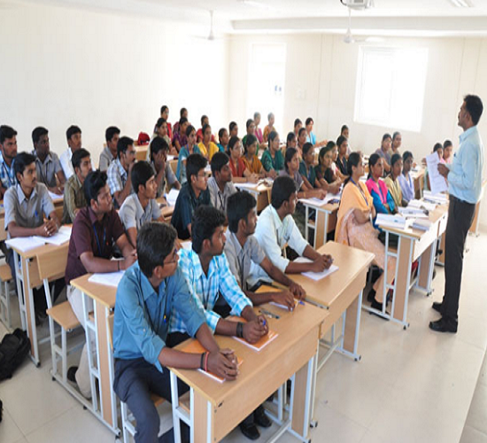 SSM Institute of Engineering and Technology Dindigul Building  Infrastructure and Events photo 7