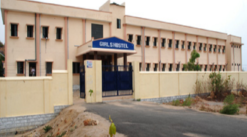 Telangana University Nizamabad  Labs and Library photo 2