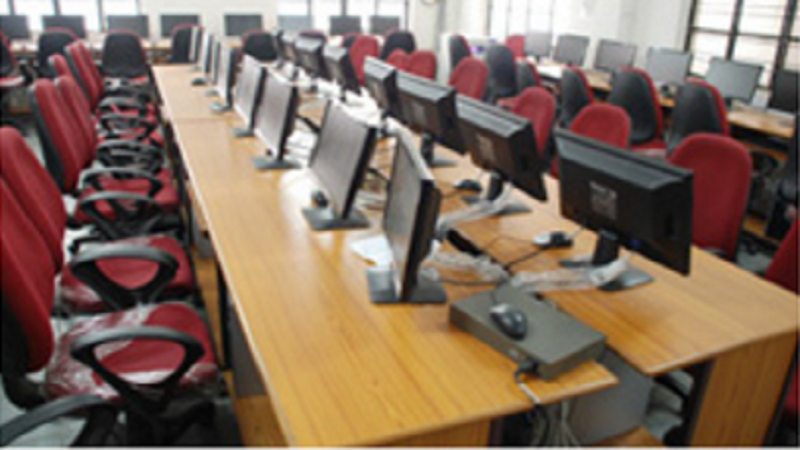 Telangana University Nizamabad  Labs and Library photo 5