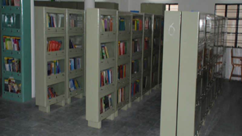 Telangana University Nizamabad Academic Building photo 6