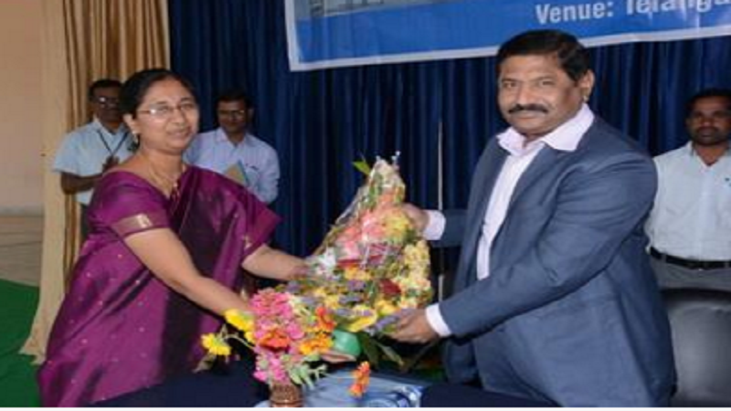 Telangana University Nizamabad  Labs and Library photo 8