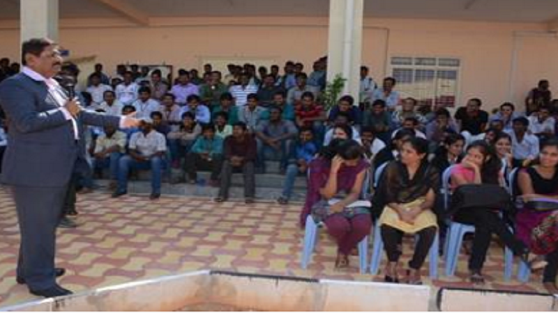 Telangana University Nizamabad  Labs and Library photo 10
