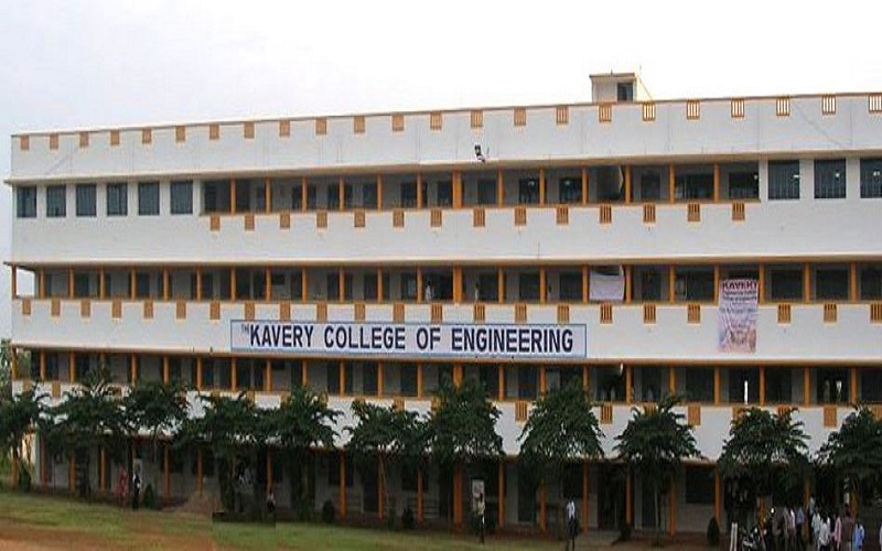 The Kavery Engineering College Salem Academic Building photo 1