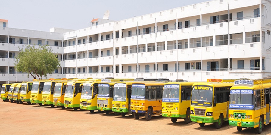 The Kavery Engineering College Salem Academic Building photo 6