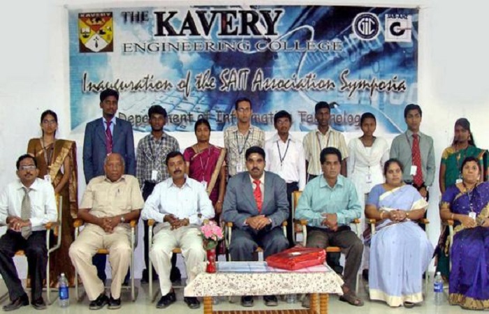 The Kavery Engineering College Salem Events photo 6