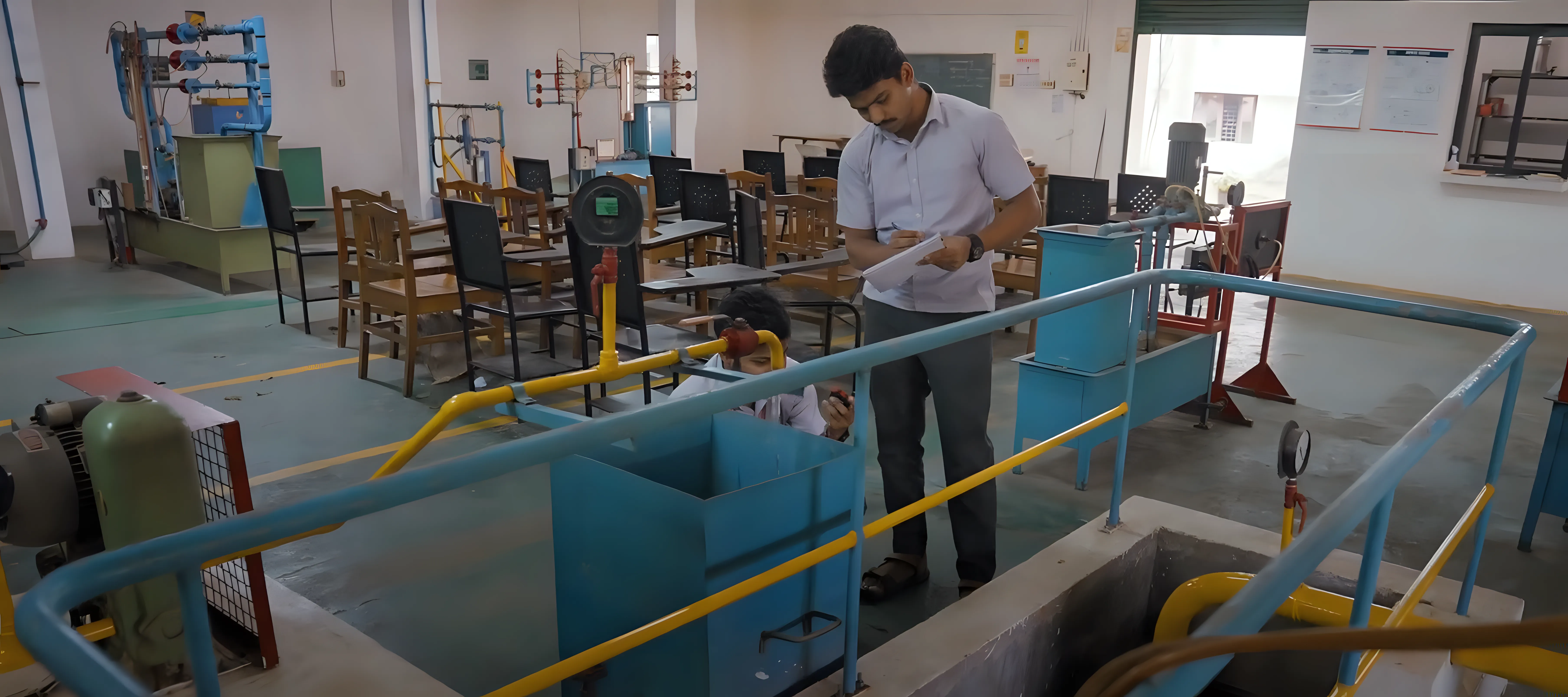 SCMS School of Engineering and Technology Ernakulam Academic Infrastructure photo 6