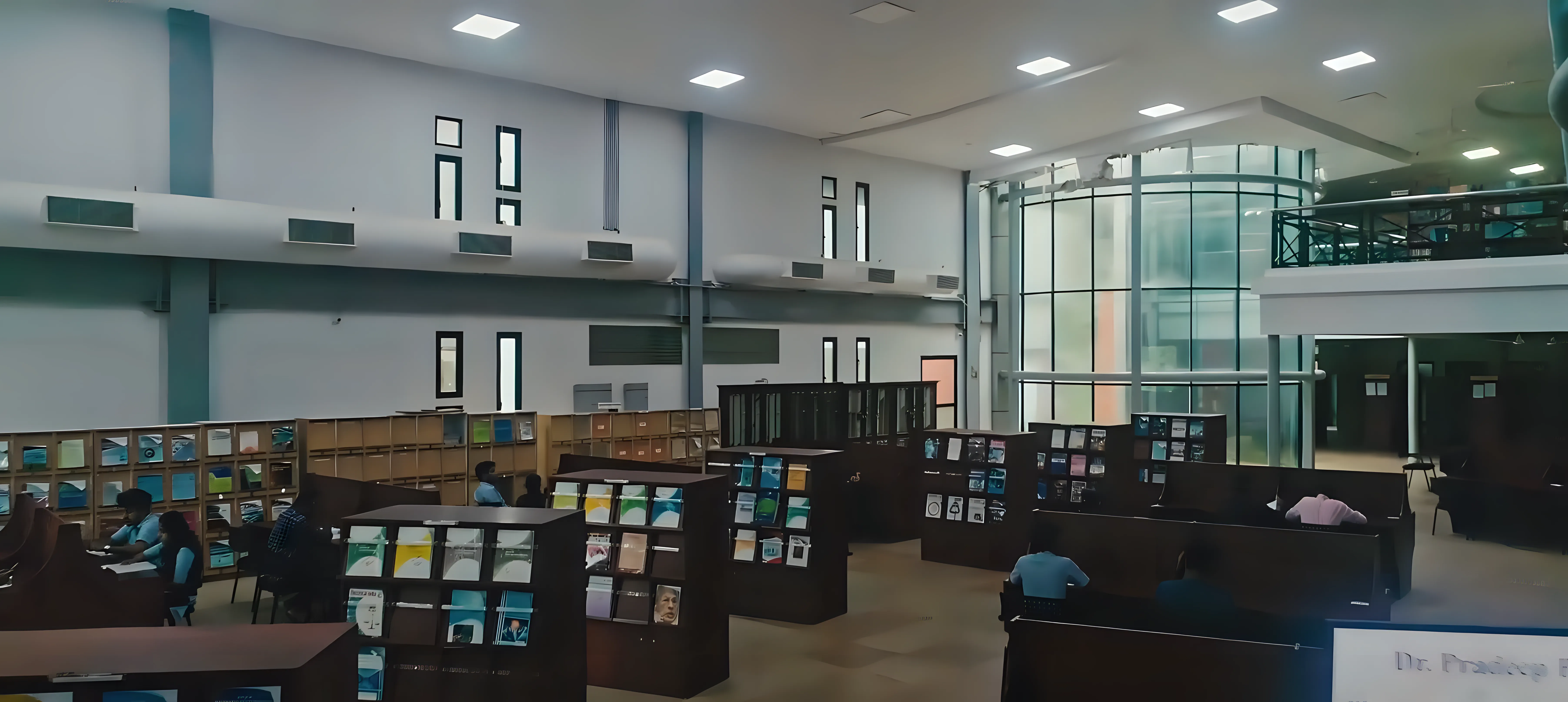 SCMS School of Engineering and Technology Ernakulam Library photo 1