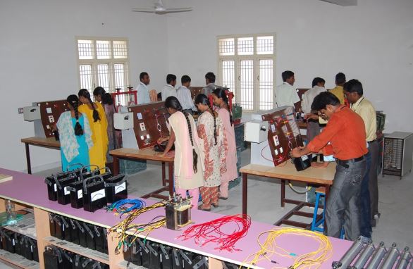 Sree Chaitanya Institute of Technological Sciences Karimnagar Building & Infrastructure photo 3