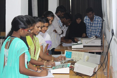 Nishitha Degree College Nizamabad Campus and Infrastructure photo 1