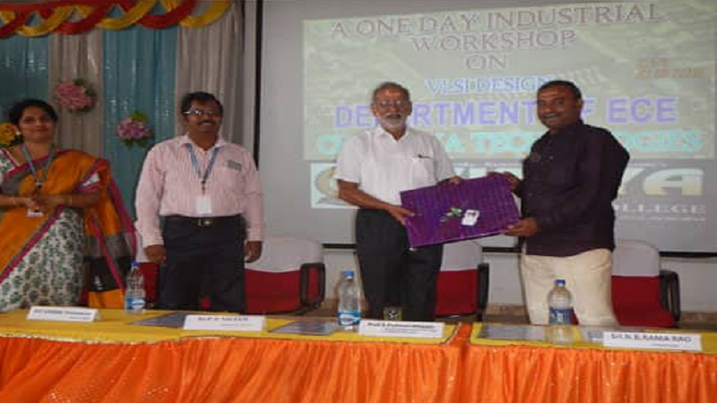 Vijaya Engineering College Khammam Events photo 2