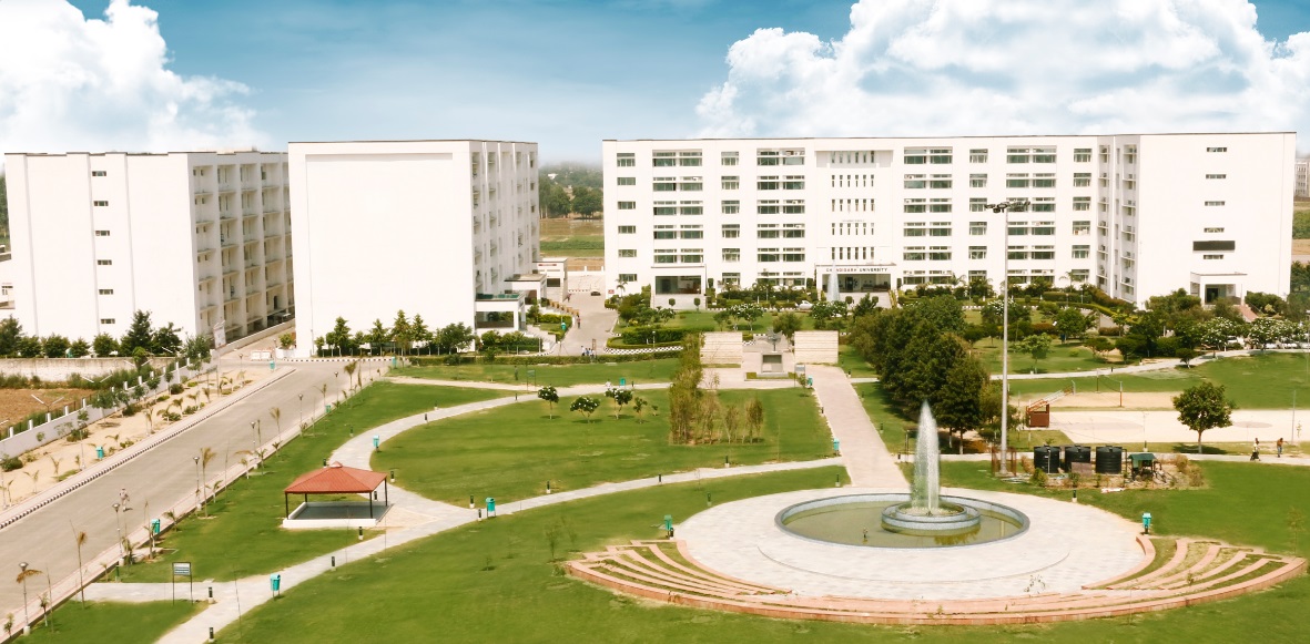 Chandigarh University Academic Building & Auditorium photo 3