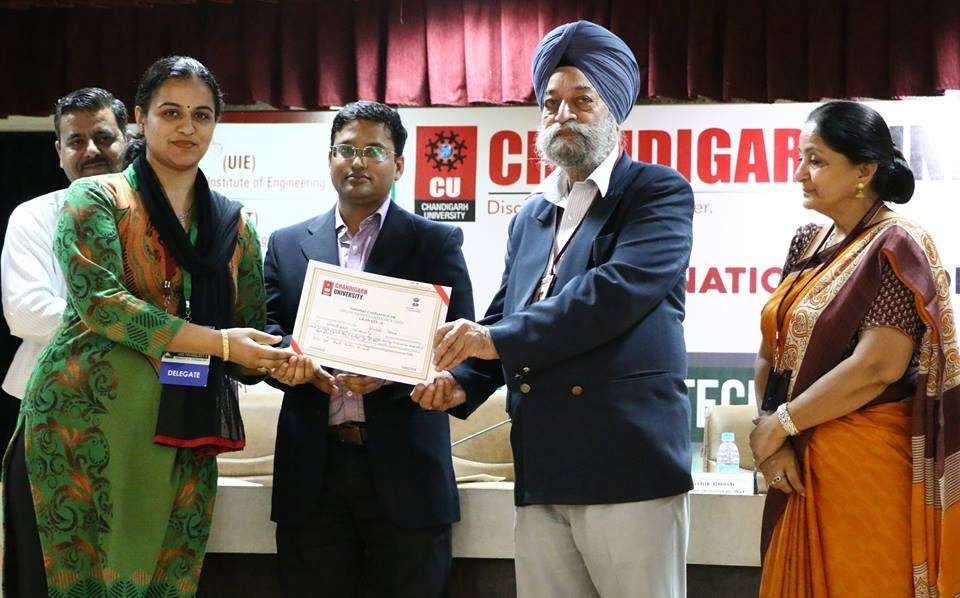 Chandigarh University Extra Curriculars photo 7