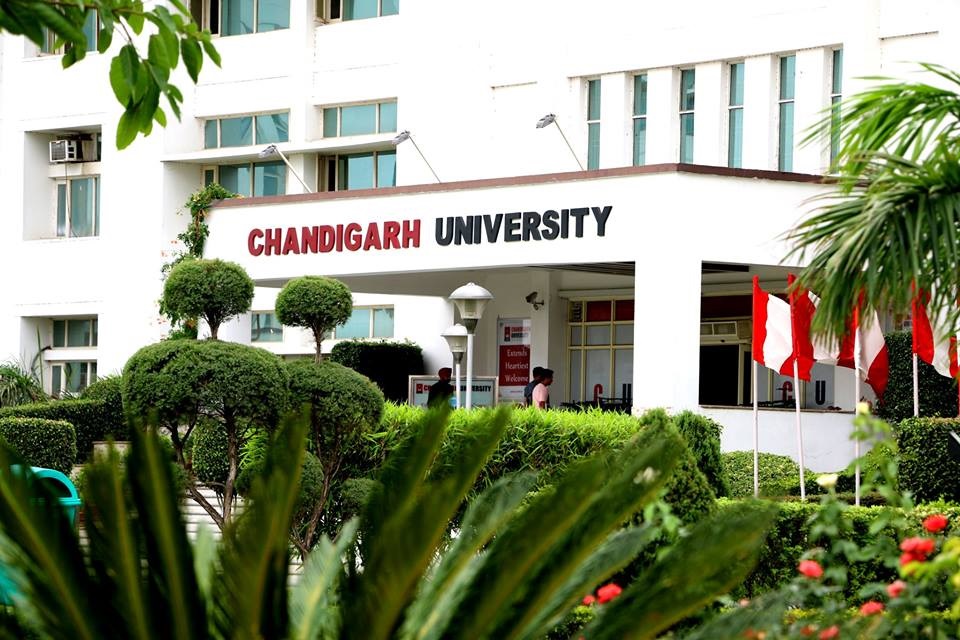 Chandigarh University Academic Building & Auditorium photo 4