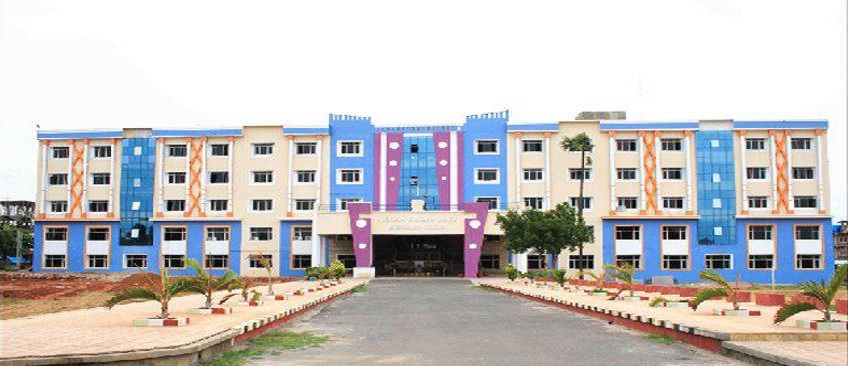 Teegala Krishna Reddy Engineering College Hyderabad Academic Building photo 1