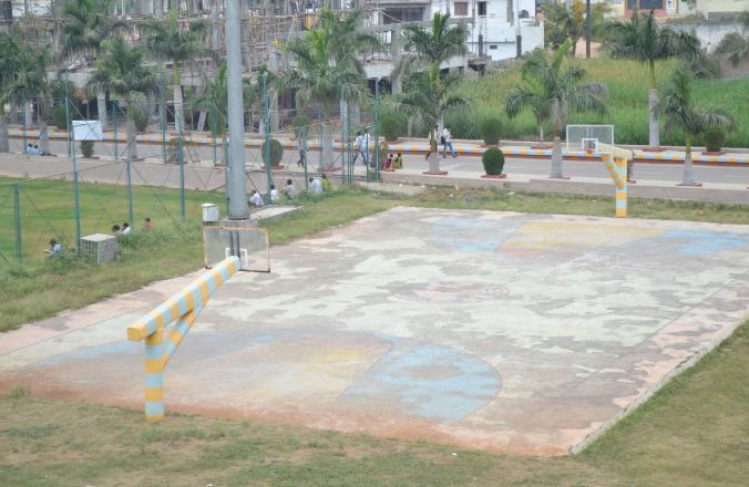 Teegala Krishna Reddy Engineering College Hyderabad Infrastructure and Facilities photo 1