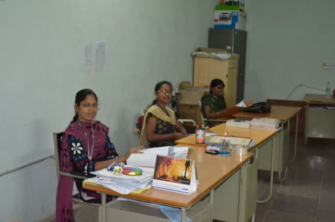 Teegala Krishna Reddy Engineering College Hyderabad Infrastructure and Facilities photo 2