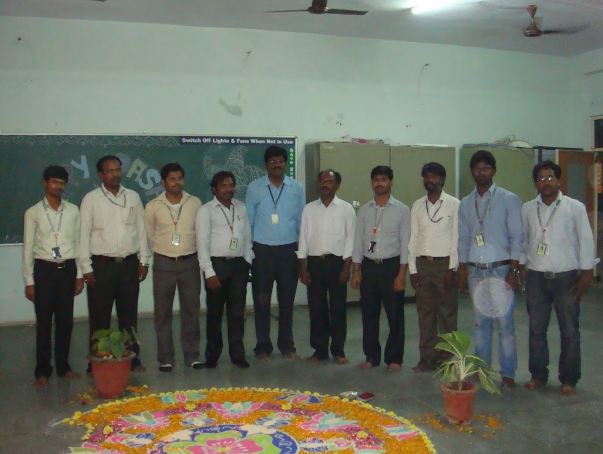 Teegala Krishna Reddy Engineering College Hyderabad Events photo 3