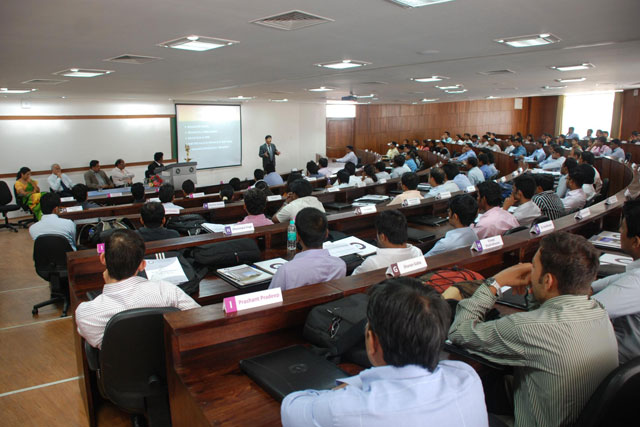 Alliance University Bangalore Academic Building photo 2