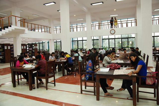 Alliance University Bangalore Academic Building photo 4