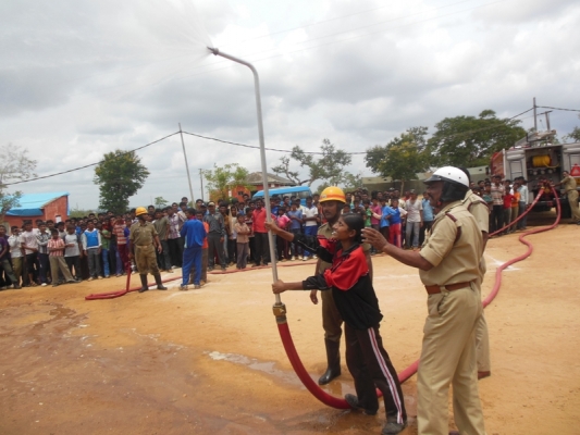 Aska Science College Event photo 1