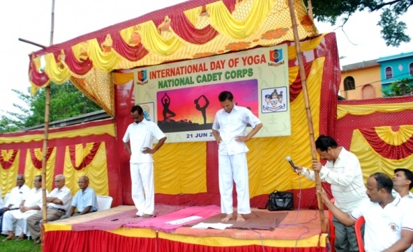 Aska Science College Event photo 7