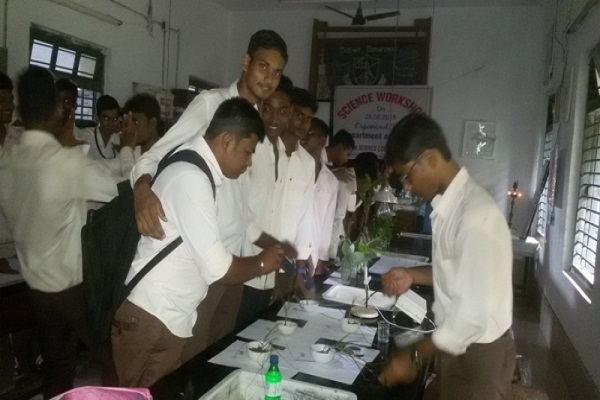 Aska Science College Event photo 10
