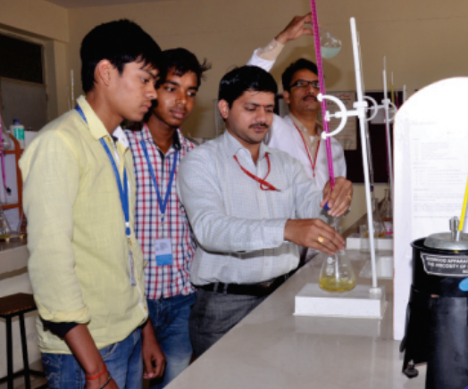 Ganga Technical Campus Bahadurgarh Infrastructure photo 3
