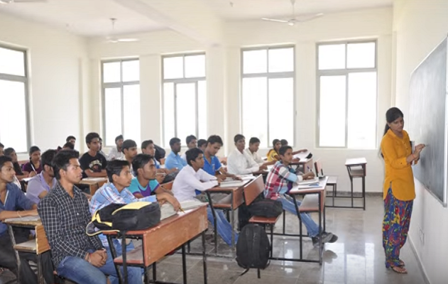 Ganga Technical Campus Bahadurgarh Infrastructure photo 5