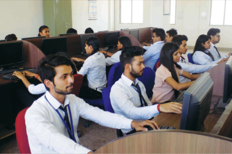 Ganga Technical Campus Bahadurgarh Infrastructure photo 9