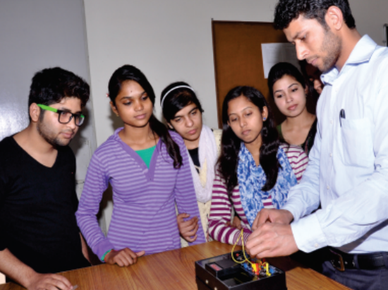 Ganga Technical Campus Bahadurgarh Infrastructure photo 10