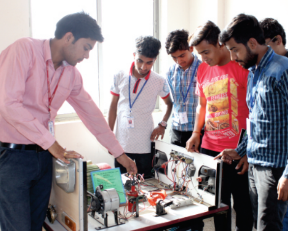 Ganga Technical Campus Bahadurgarh Infrastructure photo 11