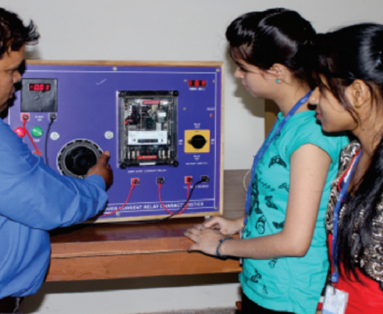 Ganga Technical Campus Bahadurgarh Infrastructure photo 12