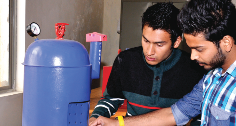 Ganga Technical Campus Bahadurgarh Infrastructure photo 13