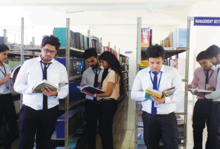 Ganga Technical Campus Bahadurgarh Infrastructure photo 14