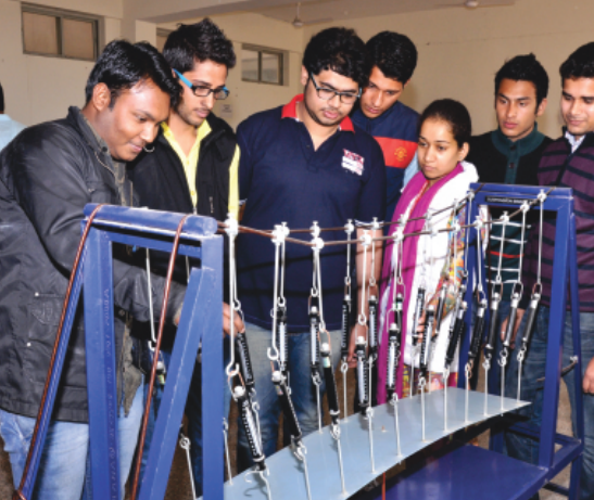 Ganga Technical Campus Bahadurgarh Infrastructure photo 15