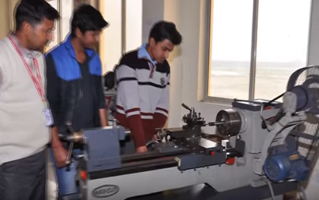 Ganga Technical Campus Bahadurgarh Infrastructure photo 20