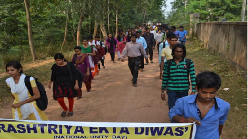 Turku Hansda Lapsa Hemram Mahavidyalay Birbhum Extra Curriculars photo 2
