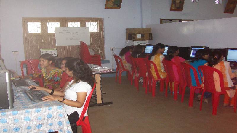 Thakur Panchanan Mahila Mahavidyalaya Cooch Behar Infrastructure photo 2
