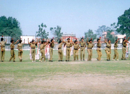 Thakur Panchanan Mahila Mahavidyalaya Cooch Behar Extra Curriculars photo 4