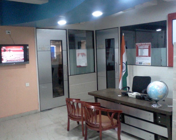 UEI Global Rohini New Delhi Infrastructure and Academic Building photo 12
