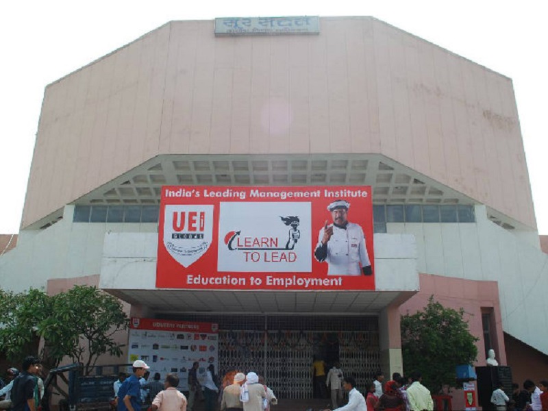 UEI Global Rohini New Delhi Infrastructure and Academic Building photo 13