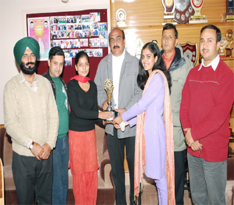 Adarsh Bhartiya College Pathankot Event photo 13