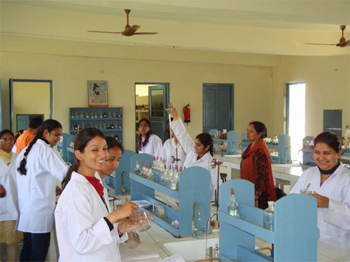 Adarsh Bhartiya College Pathankot Infrastructure photo 2