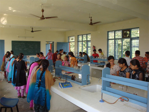 Adarsh Bhartiya College Pathankot Infrastructure photo 3