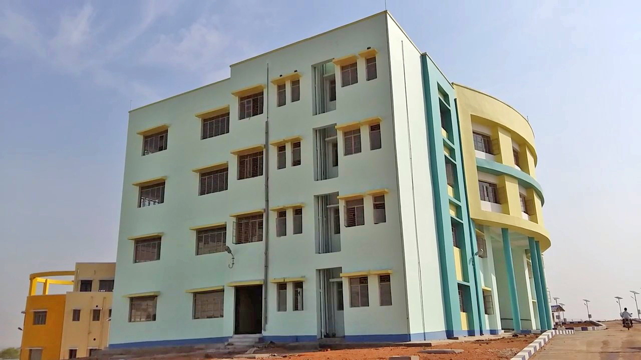 RKMGEC Campus photo 2
