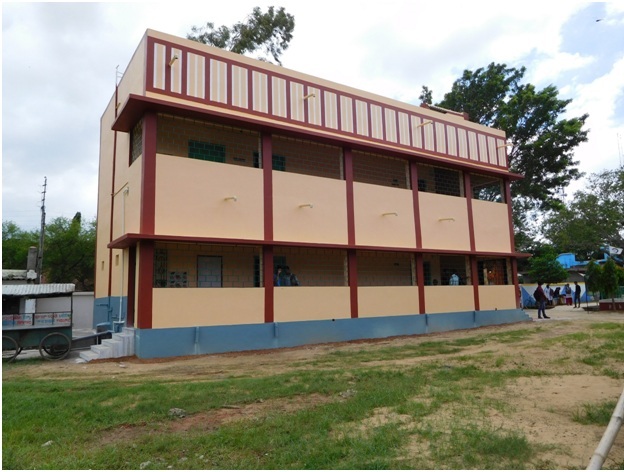 Chandrapur college Bardhaman Campus photo 3