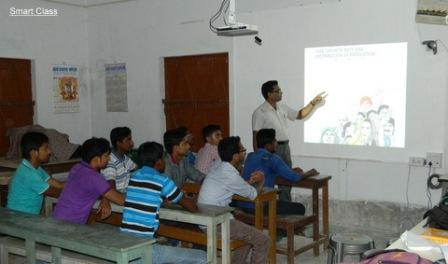 Chandrapur college Bardhaman Infrastructure photo 3
